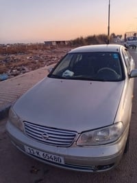 يوجد نيسان سني   موديل 2004 ياباني 🚗☝🏻  السياره بسمي حاليا    السياره ...