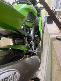 بطح كاوسكي 2004 636 الدراجة نضيفة كفرات شويه امشخطة بيها شاصي كاربون ف...