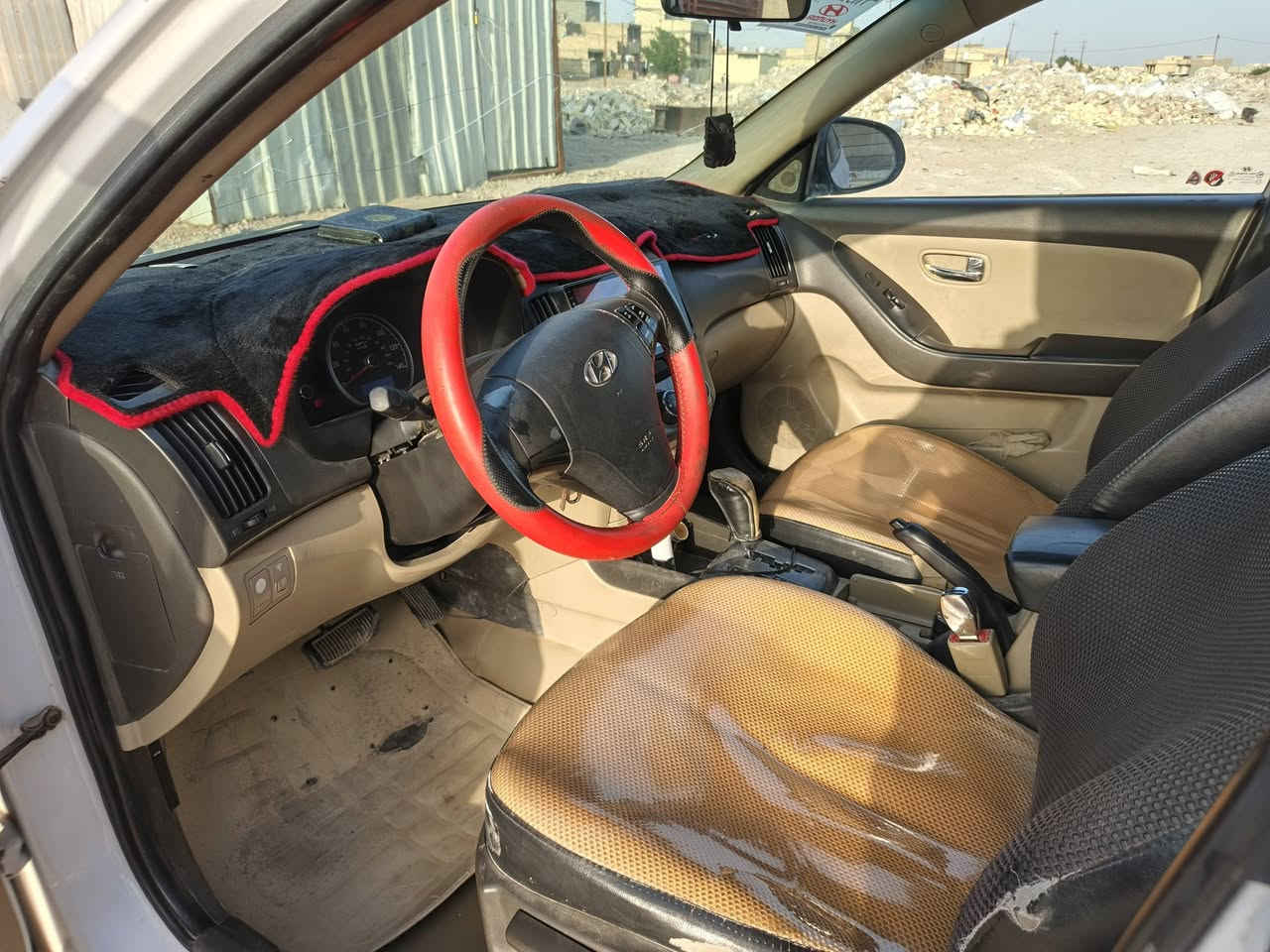 السلام عليكم
الانترا 2010
مقدس 
وارد أمريكي جاملغ مصلح بدون دواخل 
تبريد 
تدفئة 
تخم تاير جديد 
فتحه 
سياره حلوه 
السعر 117
رقم بغداد ألماني بسمي
مكاني بغداد م الصدر
رقم الهاتف ***********
