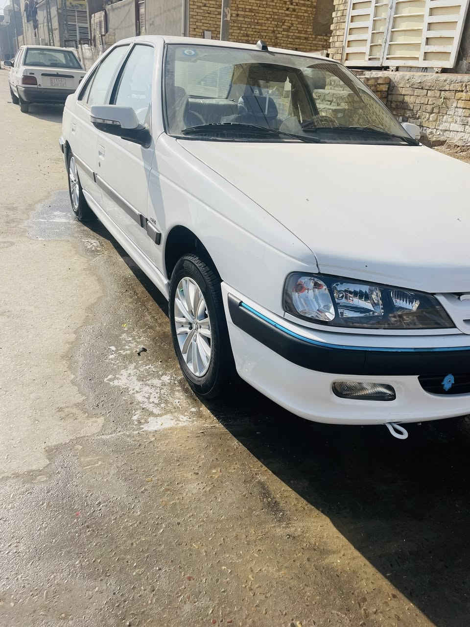 بيجو بارص 2025 للبيع مكفولة ماشية 16 الف رقم بغداد باسمي مكانه بالديوانية للاستفسار الاتصال على الرقم ***********
