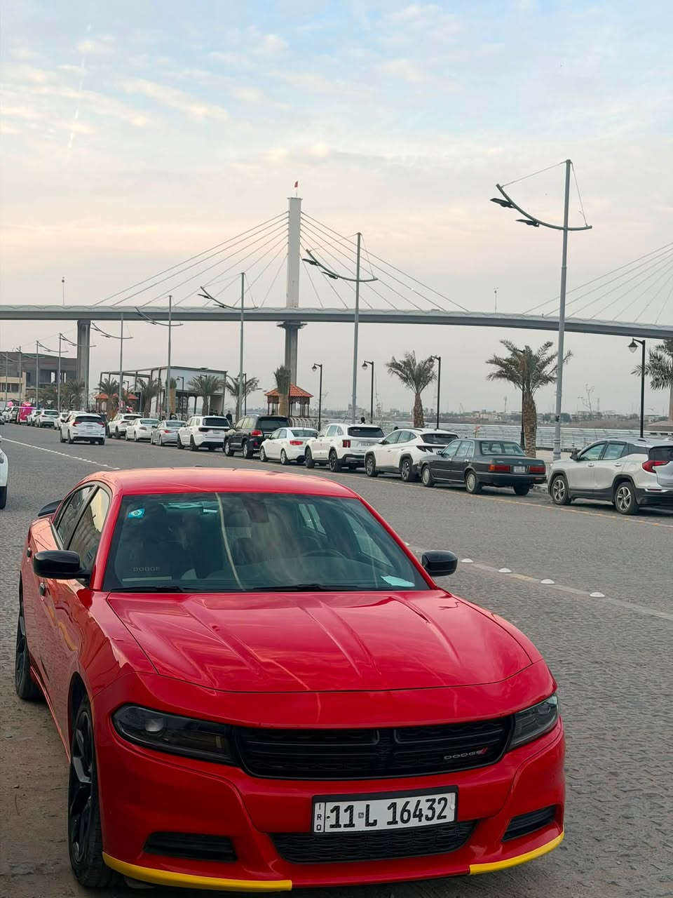 دوج جارجر 2023 خليجي هارلم كفاله عامه
Sxt
 ماني بصره 
***********
