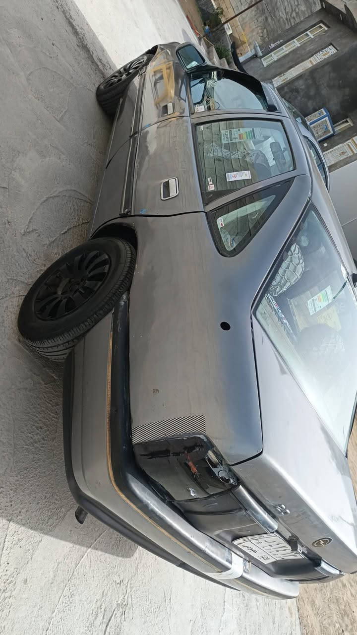 فكترا موديل 89 محرك 2000 كير عادي صبغ عام اثر جراد كهربائيات كلها شغاله رقم انبار الماني تحويل مباشر بأسمي السعر 24 وبيها مجال مكاني رمادي جويبه 
***********
