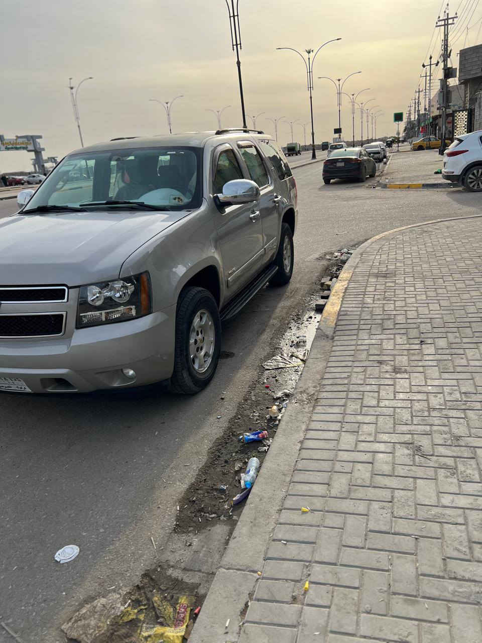 سلام عليكم. تاهو للبيع خليجي مديل 2007سياره جاهزه من كلشي كفاله ضربه فتح تبدل بيهه قطعتين صبغ مكينه كير اكسن حداديه كلهه جاهزه ماناقصهه شي رقم كركوك مفحوصه وكامله وكاله فقط يمته مايعجبك تخم تاير جديد ‏‪+9647742099984‬‏
بصرة حي الزهراء130


**إذا كنت صاحب هذا الإعلان وتريد حذفه لأي سبب، رجاءا أرسل رسالة إلى الدعم الفني**