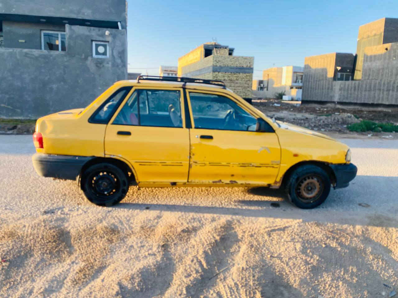 سلام عليكم سايبه ٢٠١١ رقم بابل ألماني مكينه مكفوله من التبخير وتنقيص كير يفلت الواحد والرابع كهربائيات كله شغاله باتري جديد سياره نظيفه 
سعر ١٠$ قفل 
***********
