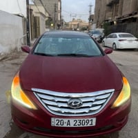 موديل ٢٠١١ • محرك ٢٤٠٠ • كمبريسر خربان