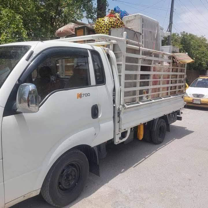 نقل اثاث داخل بغداد وخارج بغداد كل المحافظات تحويل من بيت الى اخر (ملاحضه )نتكفل بكل الموافقات الامنيه كادر عمال جميع انوع السيارات الحمل وتساب *********** 📞***********
