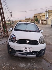 باندا كروز • سيارة باندا كروز • سيارة ٢٠١٣ • كير اوتوماتيك • تبريد شغا...