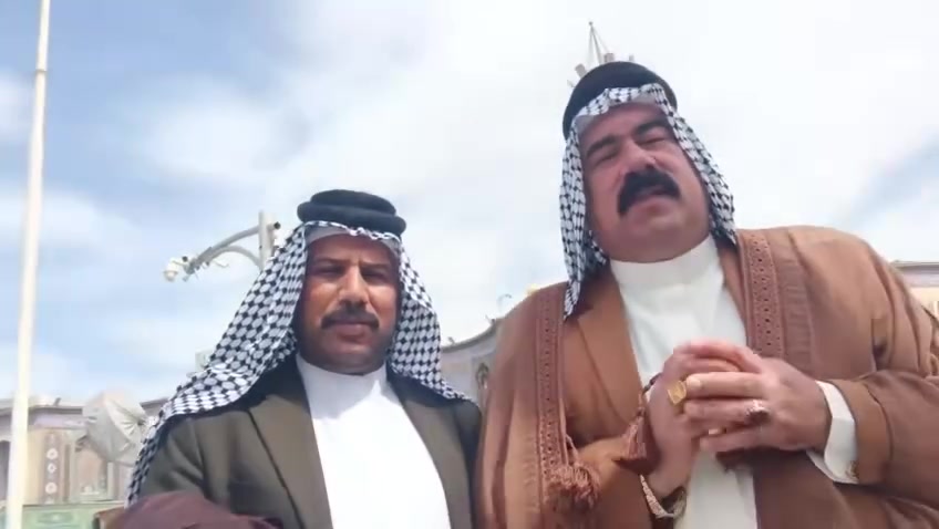 عمل دفان حسين ابو رضا الغريباوي ***********
