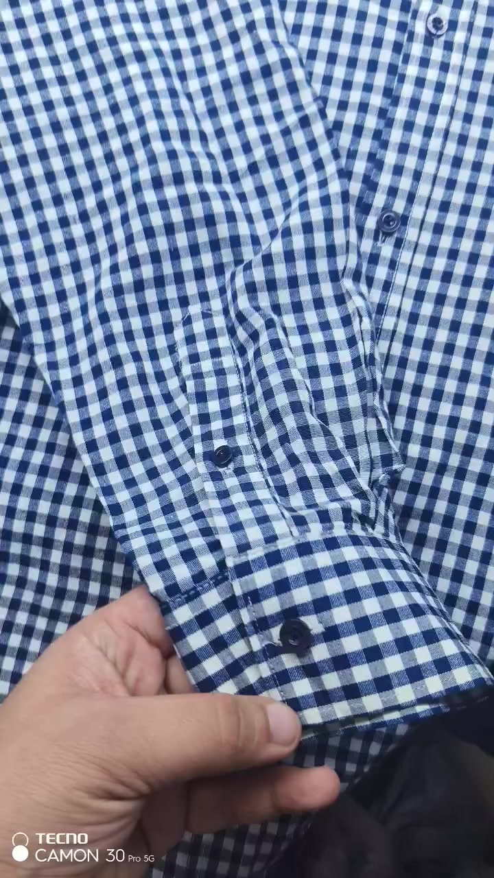 كسر قمصان بالة أوربي نضافة 100% القطعة خمس الف دينار 📌😁
اليوم 3 العصر موجودة البضاعه بالمحل نورونا بجيتكم 
عنوان المحل: 
قضاء الفجر شارع الصيدليات مقابيل مدرسة البهجة مجاور بيت سيد يعرب


**إذا كنت صاحب هذا الإعلان وتريد حذفه لأي سبب، رجاءا أرسل رسالة إلى الدعم الفني**