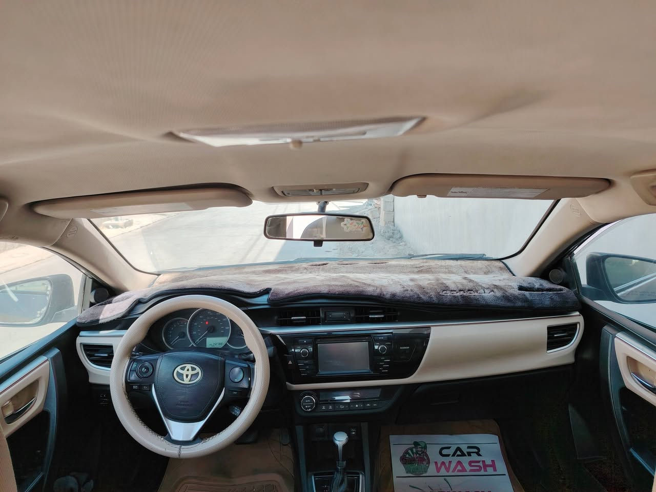 من رخصت صاحب الكروب  كورلا ١٦ رقم سليمانيه مواصفات معروفه LE بيهه ٣ قطع  السعر 123وبيه مجال شي قليل يرهم مراوس وياه كورلا تكسي ما متواجد عل فيس ***********
