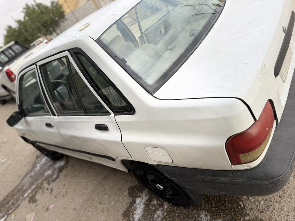 سلام عليكم سايبه موديل ١٤ سياره جهازه سنويه ٢٨ مكينه وكير وحدديه جدد سعر ٢٩/  ***********
