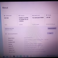 لابتوب • مفصل الشاشة • مستعجل