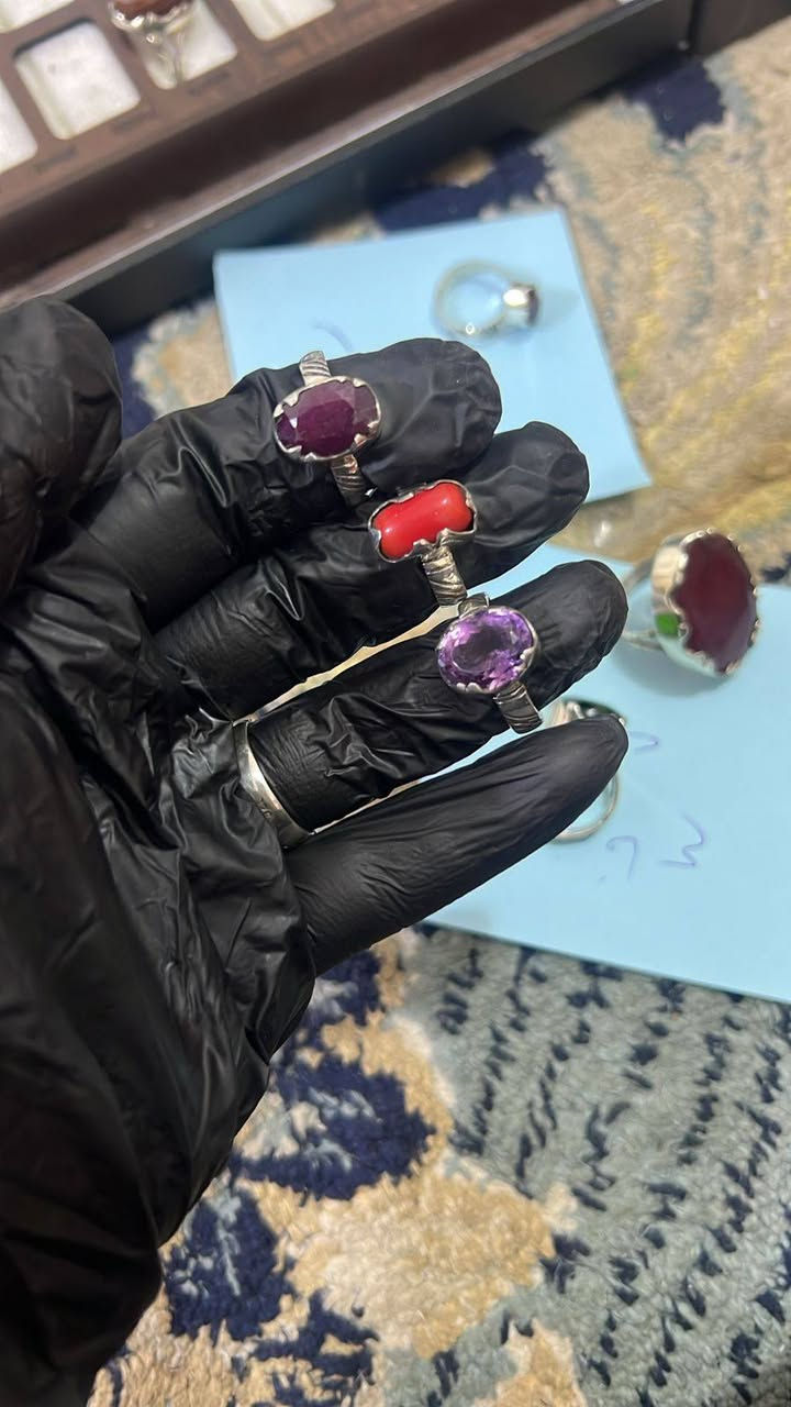 للبيع محابس فضه 925 ويوجد توصيل فقط بغداد اسعار المحابس على 25


**إذا كنت صاحب هذا الإعلان وتريد حذفه لأي سبب، رجاءا أرسل رسالة إلى الدعم الفني**