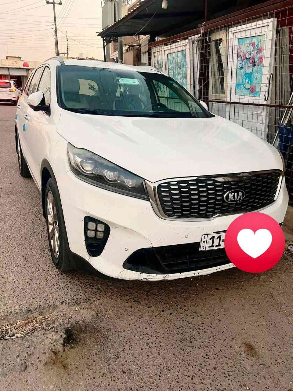 سورنتو خليجي 2019 كفاله عدا بارد بصيط كلش مايبين بصوره 7 راكب محرك6 *********** اتصل وتدلل مكلف بل نشر
