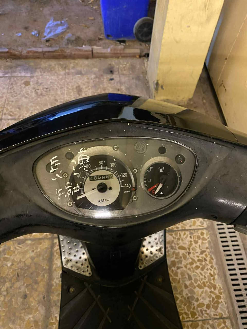 السلام عليكم دراجة ماكس ثعلب نظيفة ٩٠٠ وبيهه مجال


**إذا كنت صاحب هذا الإعلان وتريد حذفه لأي سبب، رجاءا أرسل رسالة إلى الدعم الفني**