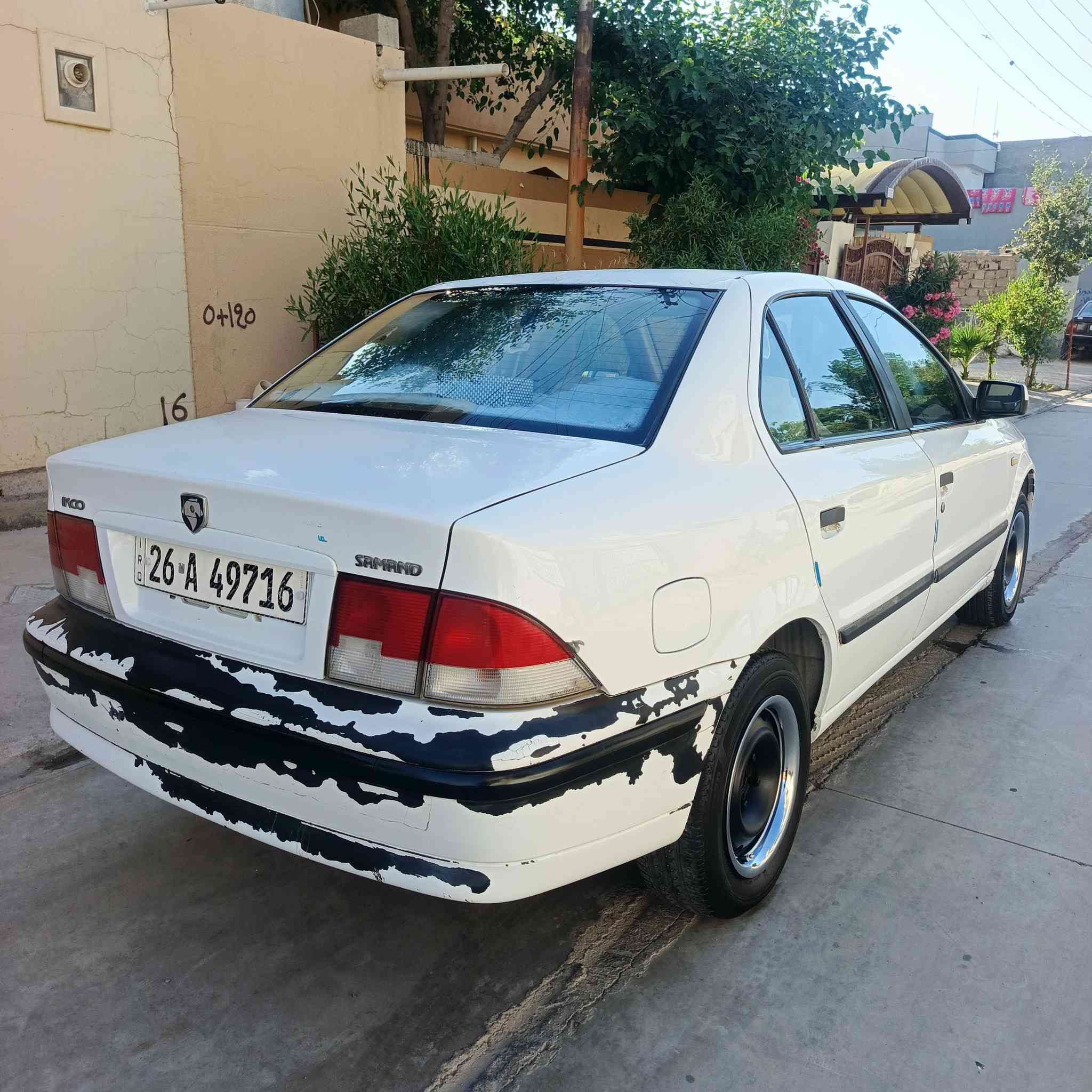 سمند جديدة رقم دولي ٢٠١١ سنوية ٣١ سعر ٤٥ رقم موبايل ***********
