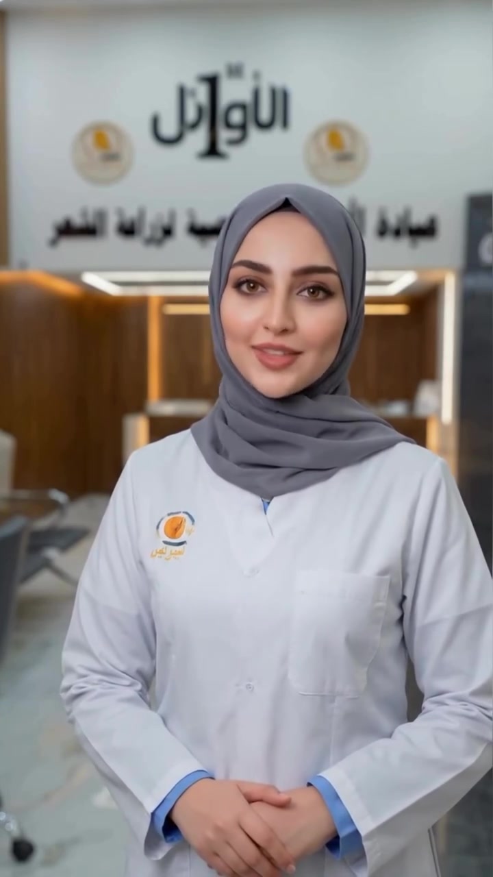استعد ثقتك بنفسك ✨
زراعة شعر بأحدث التقنيات ونتائج طبيعية بإشراف مختصين في عيادة الأوائل 🌱
نستقبلكم يومياً للحجز والاستفسار

📞 ***********
النجف شارع الاشتراكي عيادة بروفيسور كاظم شبع الطابق الرابع

