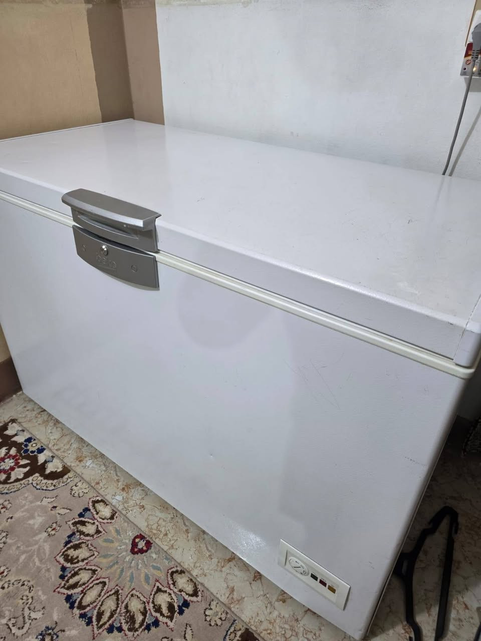 مجمدة جديدة خير من الله للبيع ***********♕السعر 350وبيهة مجال
