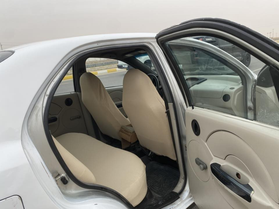 افيو موديل 2004 
رقم اربيل جديد سنويه لل2030+ هزه جديده سياره صدر وكهربائيات وتخم تاير جاهزه
مصبوغه حزام 
سياره ضربتها جنطه وبيها طخات بسيطه 
كيو ومكينه اوبترا 1500 بيها رنكات. وجبنه ودرايم شفت وتبريد فقط!
مكانها برمادي سياره ناعمه وحلوه  
كلشي شغال .
معروضه ب 43 ورقه .***********
