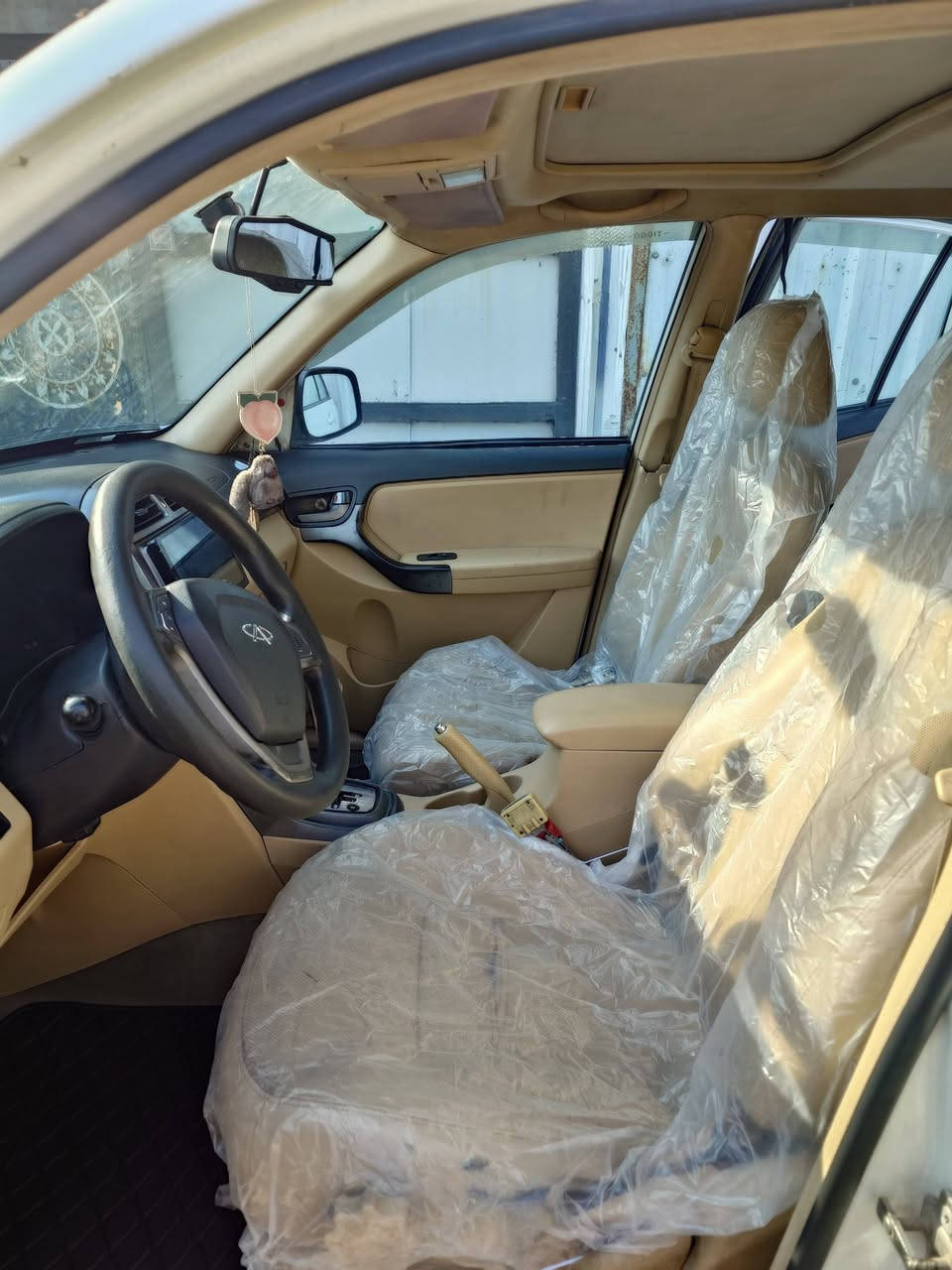 السلام عليكم  ...
تيكو للبيع موديل 2012 شكل 13 رقم بغداد بأسمي السنوية التحويل مباشر  السيارة تايرات جدد كير محرك كهربائيات تبريد تدفئة  كاملة وصدر جديد مابيهة اي نقص بيها طخات بسيطة تجي وتشوف السعر ٥٥ بي مجال كلش بسيط مكان بغداد  ***********
‏‪***********‬‏ 
*********** واتساب فقط
