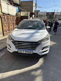 توسان مو ديل 2020 خليجي  للاستفتار 07714376964