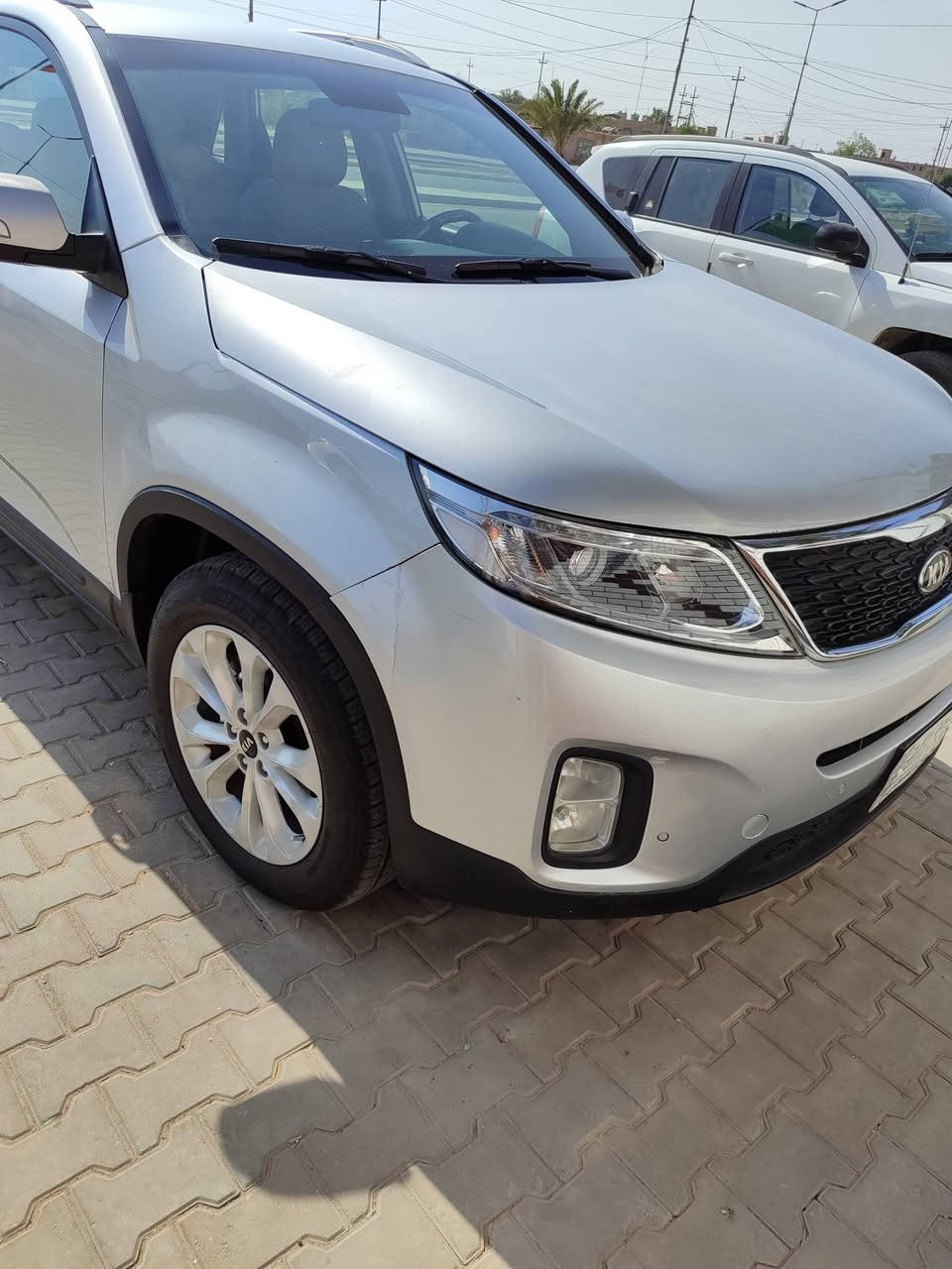 سورنتو 2013 خليجي بيه مكانات صبغ اربعه سلندر 2400 دوش سبعه راكب 3 قطع تبريد تدفئه تبريد بلكشنات مري شفط تخم تاير ومكينه وكيرد جدد سنويه 28 رقم بصره مشروع وطني ***********
