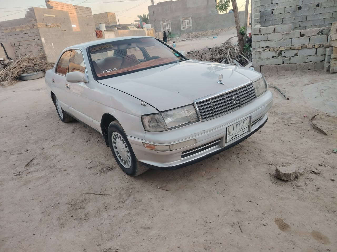بطل البيع موديل 95 السياره جاهزه
مكان السياره النجف
السعر 31 وبيها مجال او مراوس
رقم نجف
***********
مكينه 2500

