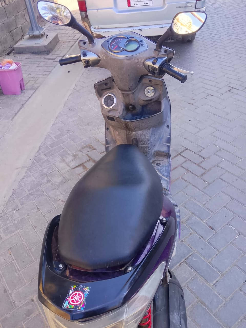 سكنس 110 للبيع السعر 500 مكان بغداد حي نصر


**إذا كنت صاحب هذا الإعلان وتريد حذفه لأي سبب، رجاءا أرسل رسالة إلى الدعم الفني**