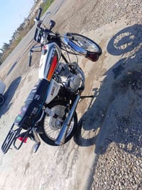 دراجه نامه للبيع موديل 25 مابيها اي نقص كامله مكمله اوراق بيها دراجه ح...