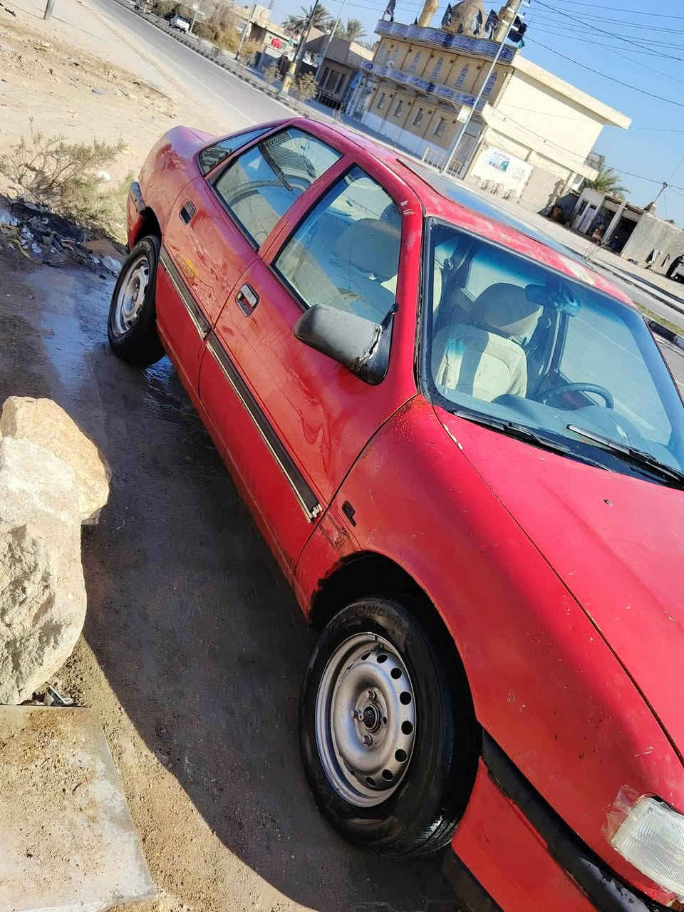 سياره جاهزه مال جناي سعر 22 بويها مجال***********
