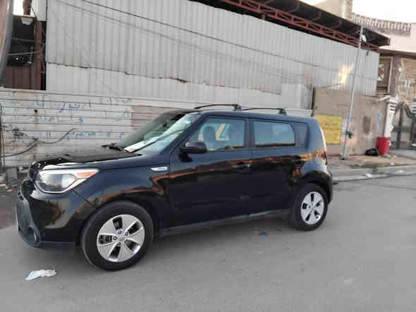 السلام عليكم كيا صول 2015 وارد امريكي بيها بس بنيد بدون دواخل ماشيه 65 mi سياره جاهزه وجديده
السعر ( 102 $ ) مكانها بغداد ***********
محرك 1600 مكفول هوه والكير تبريد ثلج صدر جديد
رقم بغداد مشروع وطني تحويل مباشر
