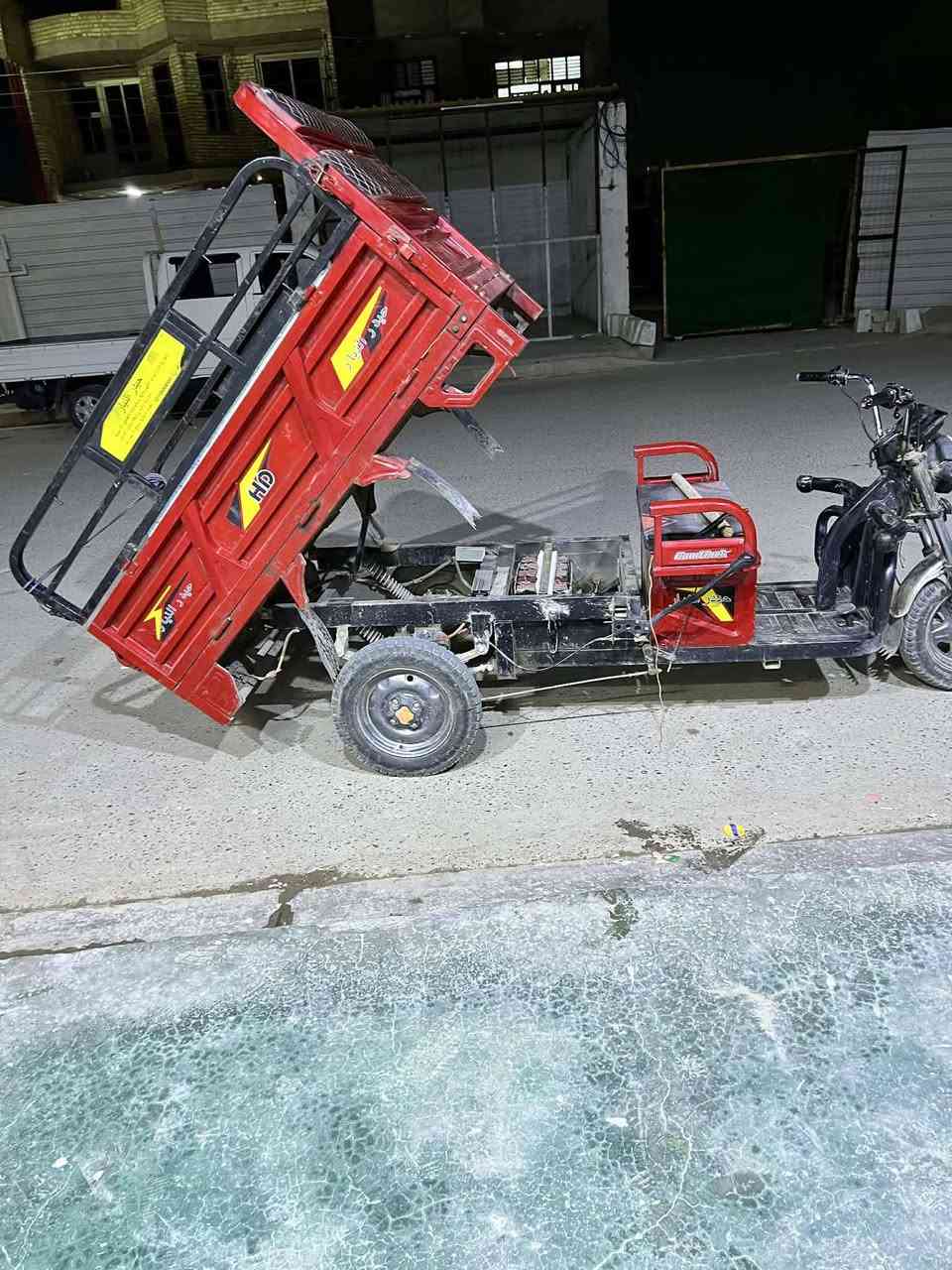 ستوته شحن للبيع موديل 23  بطاريات جدد صار 5ايام من شديته عقل جديد مصار 10ايام من شاده


**إذا كنت صاحب هذا الإعلان وتريد حذفه لأي سبب، رجاءا أرسل رسالة إلى الدعم الفني**