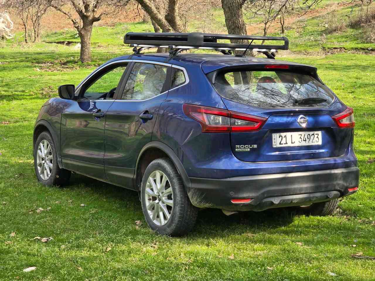 فرۆشتنی خێرا

نیسان ڕۆگ  مۆدێل 2021 بۆفڕۆشتن
مواسە فات se
بە شەرتی گێڕو مە کینە 
تە قە و ڕە قە و هه مو شتێ واتە گشت گیانی بە شە رت
بە ناوی خۆمە وە یە 
سە نەوی تازەیە
بۆیاخ دوپارچەی بەخی ئە مریکاودوپارچەی دوبەی هە یە بێ ناوگرتن 
سەقفەکەی کەمێک تەعدیلی هه یە بەشەری ئەوەی وەرگە ڕاو نەبێ سۆنەریم داناوە
$ ١٣٠
***********
***********
ڕە قە م شانسی 
JN1BJ1AV2MW313787 السليمانية, العراق
