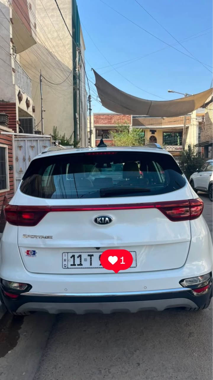 سبورتج 2019 خليجي 
مكينة 2000
بدون صبغ بدون حادث فقط بيها طخة بقبغ الصندوك و الجاملغ الامامي جهة السايق ممصلحها 
صدر 
تايرات 
مكينة
كير 
كشر 
كلها جديدة مكفولة 
رقم بغداد باسمي تحويل مباشر 
ماشية 85 الف كيلو 
مكان السيارة بغداد حي الجامعة 
سعرها ١٩٤$ 
0️⃣7️⃣7️⃣2️⃣9️⃣9️⃣1️⃣1️⃣0️⃣7️⃣7️⃣ بغداد, العراق


**إذا كنت صاحب هذا الإعلان وتريد حذفه لأي سبب، رجاءا أرسل رسالة إلى الدعم الفني**