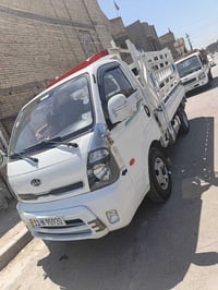 كيا فحل تك طويله موديل 2016 مسكر 7 كير رقم بغداد مشروع وطني بسمي تحويل...