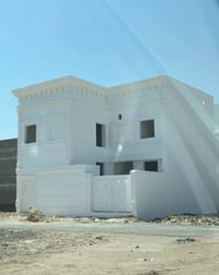 لبخ درجة أولى • ديكورات وواجهات • البصرة