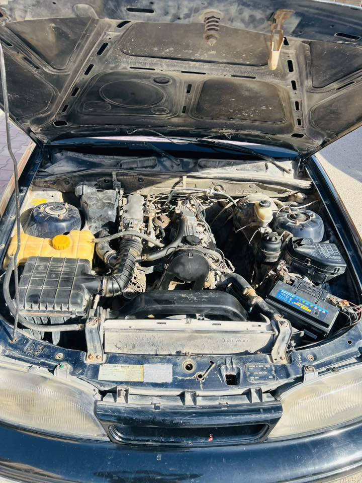 بسبب الوعود الكاذبة نعيد نشر برنس 1994 لبيع سعرها 26 ورقه بيها مجال قليل بسمنه رقم بابل سيارة مال بيت مكينة جديده كير نظيف كهربائية شغاله ***********
