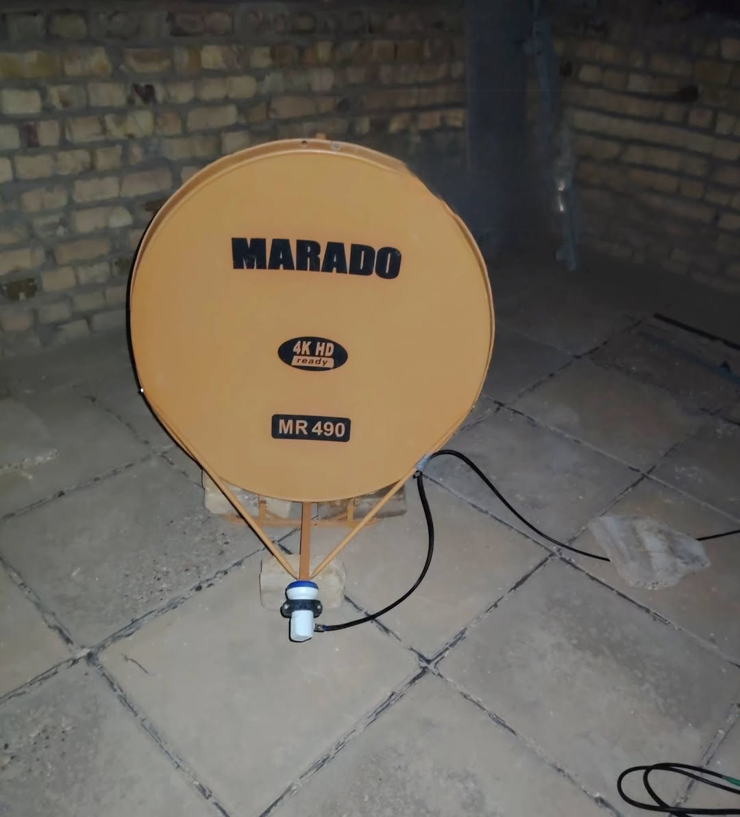 الحمد لله ، من ضمن عملنا تنصيب مدار النايلسات 7° غرباً مع إلتقاط كافة قنوات و باقات المدار المتنوعة منها : الدينية _ الرياضية _ الوثائقية _ الأخبارية _ مسلسلات عربية و عراقية _ أفلام كارتون _ أفلام عالمية 📡🛰️

( تنصيب طبق حجم 85cm + إلتقاط كافة الترددات )

العنوان :ديوانيه -مركز-حي الفرات
( تنصيب طبق حجم 85cm + بحث شامل للستلايت )

للتنصيب يمكنكم التواصل عبر 
الهاتف :***********
واتساب :***********
