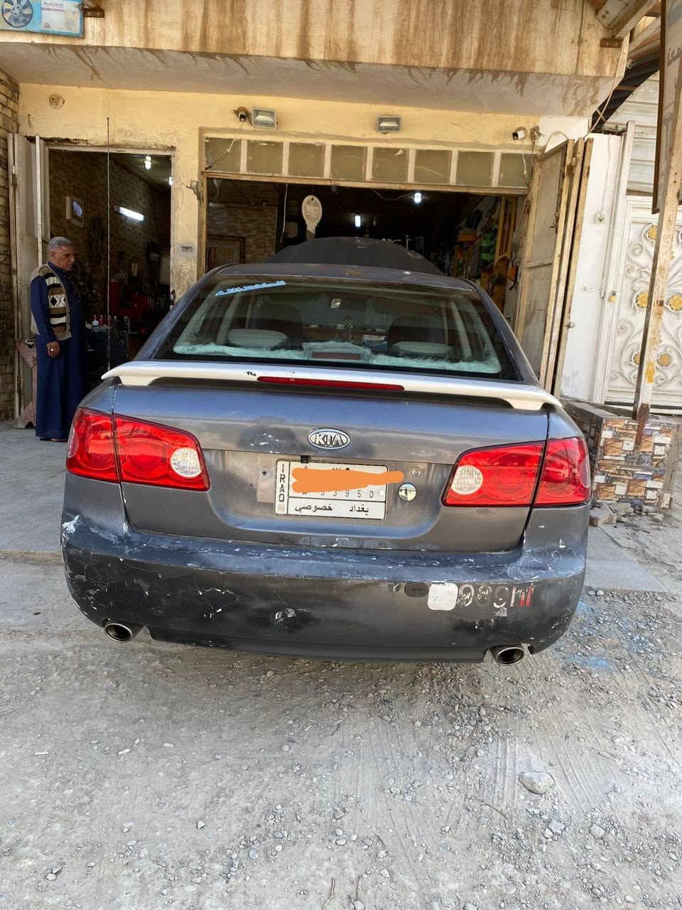 السلام عليكم
اوبتما ٢٠٠٨ وارد أمريكي مكينه ٢٧٠٠ كير ١٠٠٠ بيها قطعه جاملغ يسار مواصل للبطانه رقم بغداد شرط التحويل مكينه كير تبريد كهربائيات تايرات تخم جديد حداديه مشروط *********** السعر ٩٥ بيها مجال بسيط السياره ليبل واحد عدا الجاملغ اليسار
