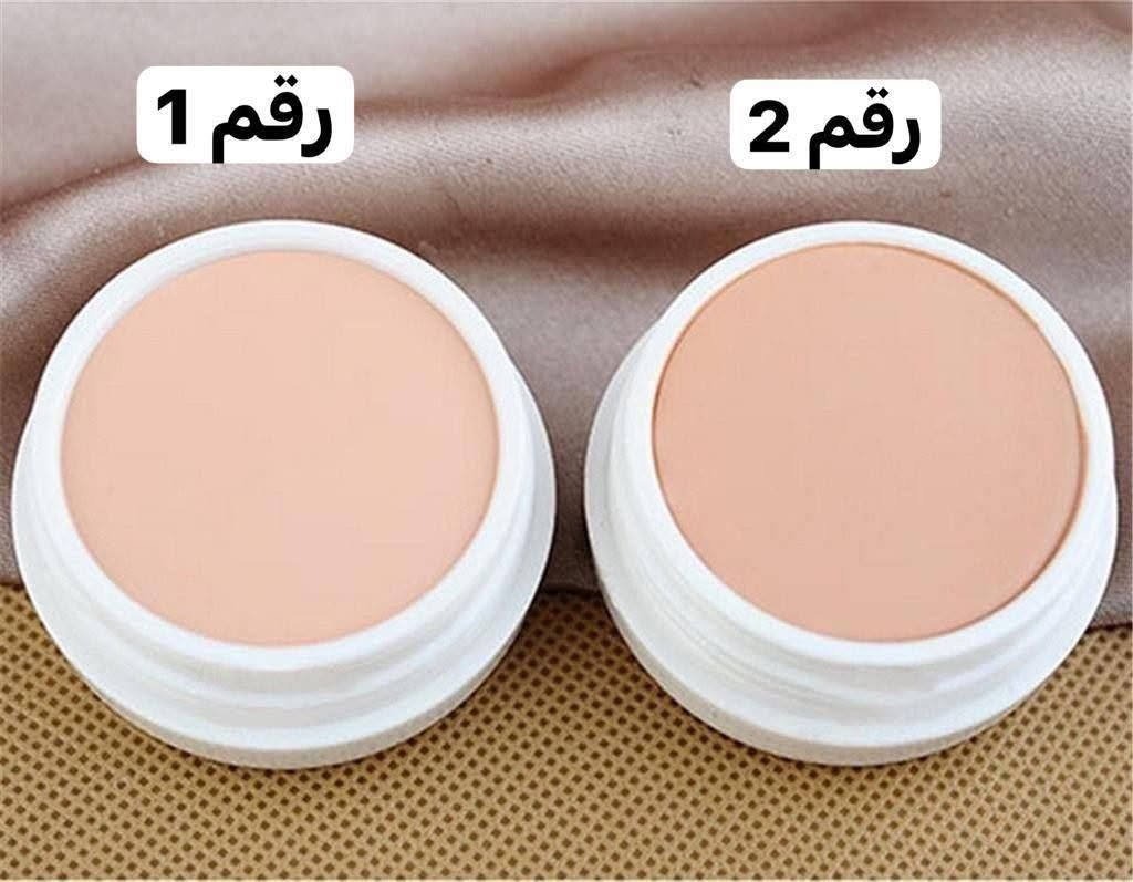✨ كريم نوفو الكوري السحري العجيب خافي كل عيوب بشرة الوجه 💯✔️ 

كريم نوفو NOVO الكوري 
كريم فاونديشن وكونسيلر بنفس الوقت ✔️✔️من افضل واحلى كريمات الاساس 👌ثابت ولا يترك اثر زيتي على البشرة نهائي 
مقاوم للماء والتعرق 

غير لماع 👍
✅فوائدة كلش رهيبة 
1- خافي حب الشباب 
2- خافي الهالات السوداء
3- خافي النمش 
4- مقاوم للماء
بي درجتين رقم 1 للبيضة
رقم 2 للحنطية والسمرة


**إذا كنت صاحب هذا الإعلان وتريد حذفه لأي سبب، رجاءا أرسل رسالة إلى الدعم الفني**
