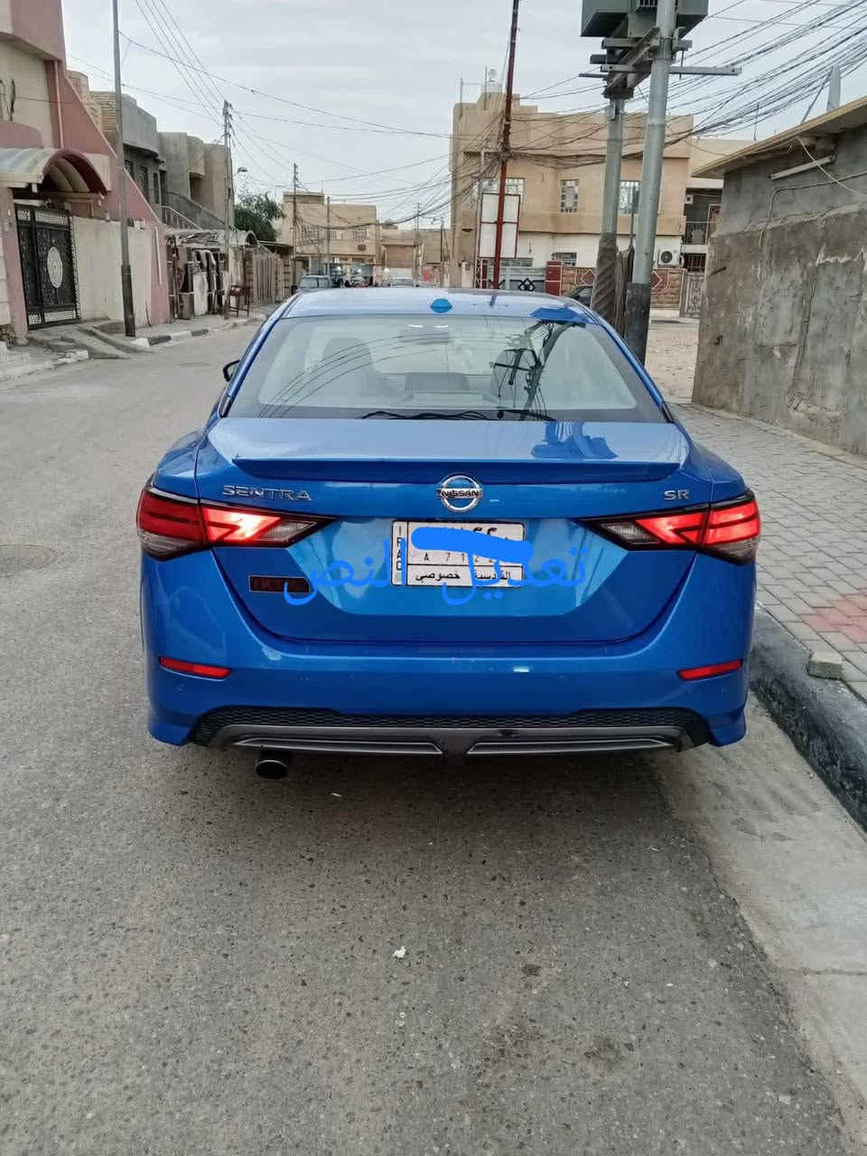 نيسان سنترا 2020 للبيع كامل المواصفات رقم قادسيه السعر 130 
الاتصال على الرقم‏‪***********‬‏
