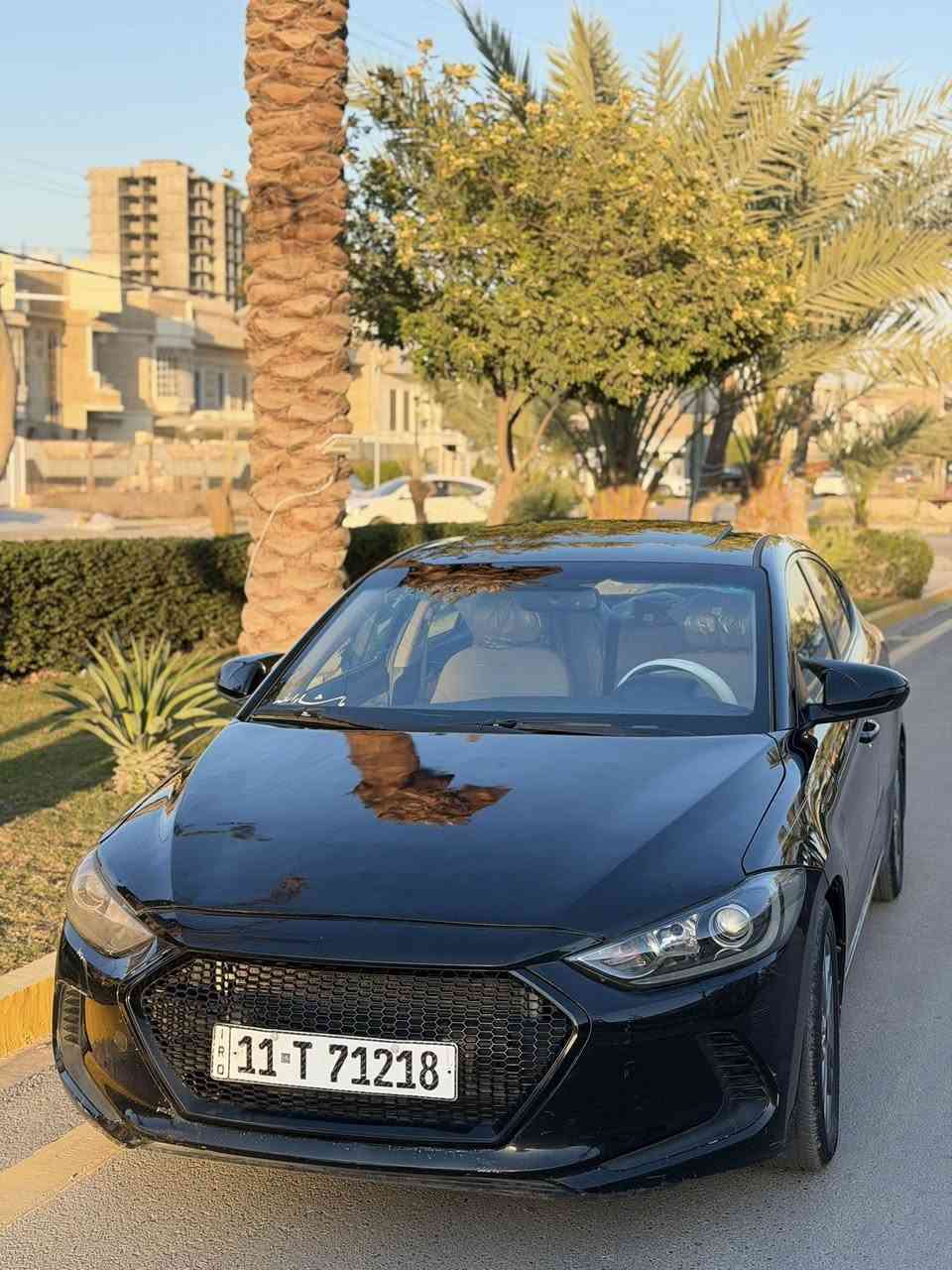 السلام عليكم
النترا موديل2017🇺🇸 فول موصفات
مواصفات:
فتحه سقف
بصمه
كشنات تدفئة
تحكم ستيرن
حساس امامي خلفي
شاشه جبيره
كشن كهرباء
حادثها بس بنيد موضح صور حادث بلمنشور وبلعراق بيها بارد وتكحيل بين البابين 
السعر:116$ 
المكان:بغداد الحرية 
الرقم:***********
