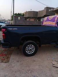 للبيع بدي سلفرادو 22 ودعاميه خلفيه  07735399475