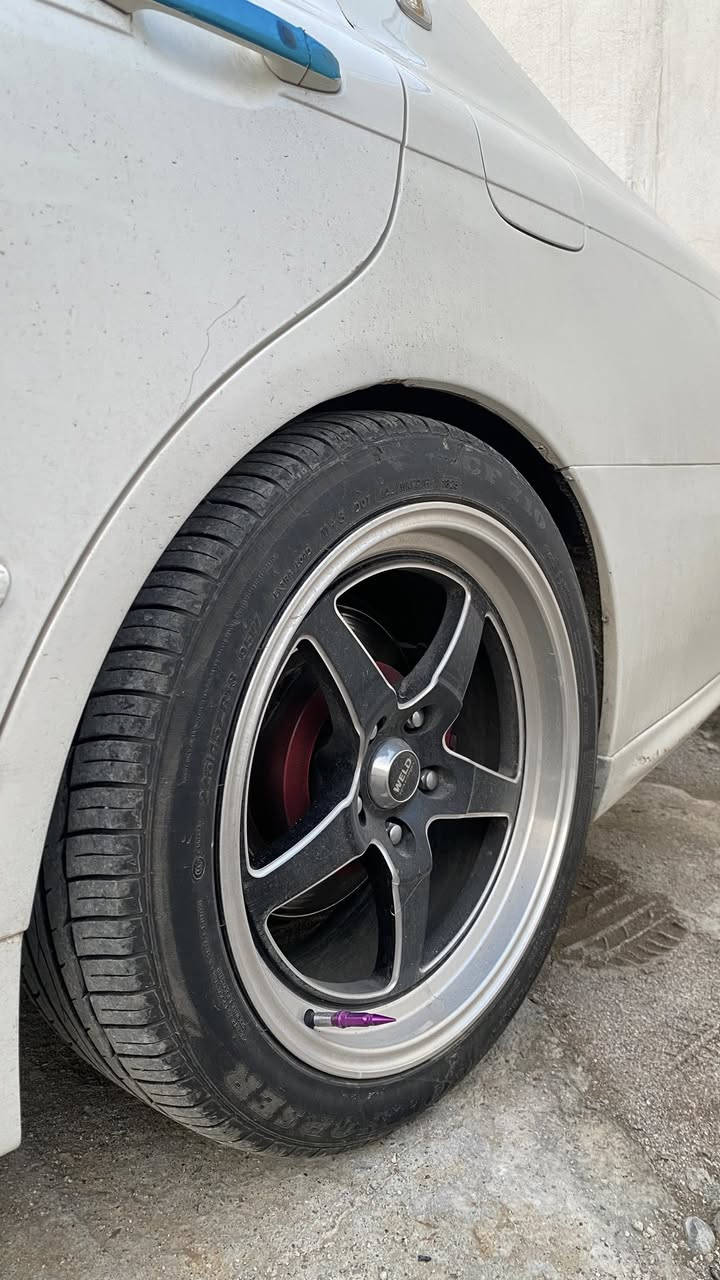 وێڵد 1 سایز. تایە و ویل لۆک
گۆڕینەوە بە دینگەی بیلاد ستیل
باقیت نیە چات مەکە


**إذا كنت صاحب هذا الإعلان وتريد حذفه لأي سبب، رجاءا أرسل رسالة إلى الدعم الفني**