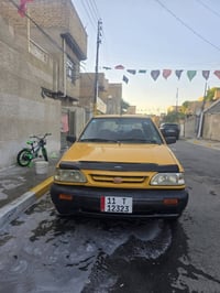 سايبا للبيع موديل 2011 سيارة جديدة وناعمة  كير مكينة كفالة  شواصي جسور...