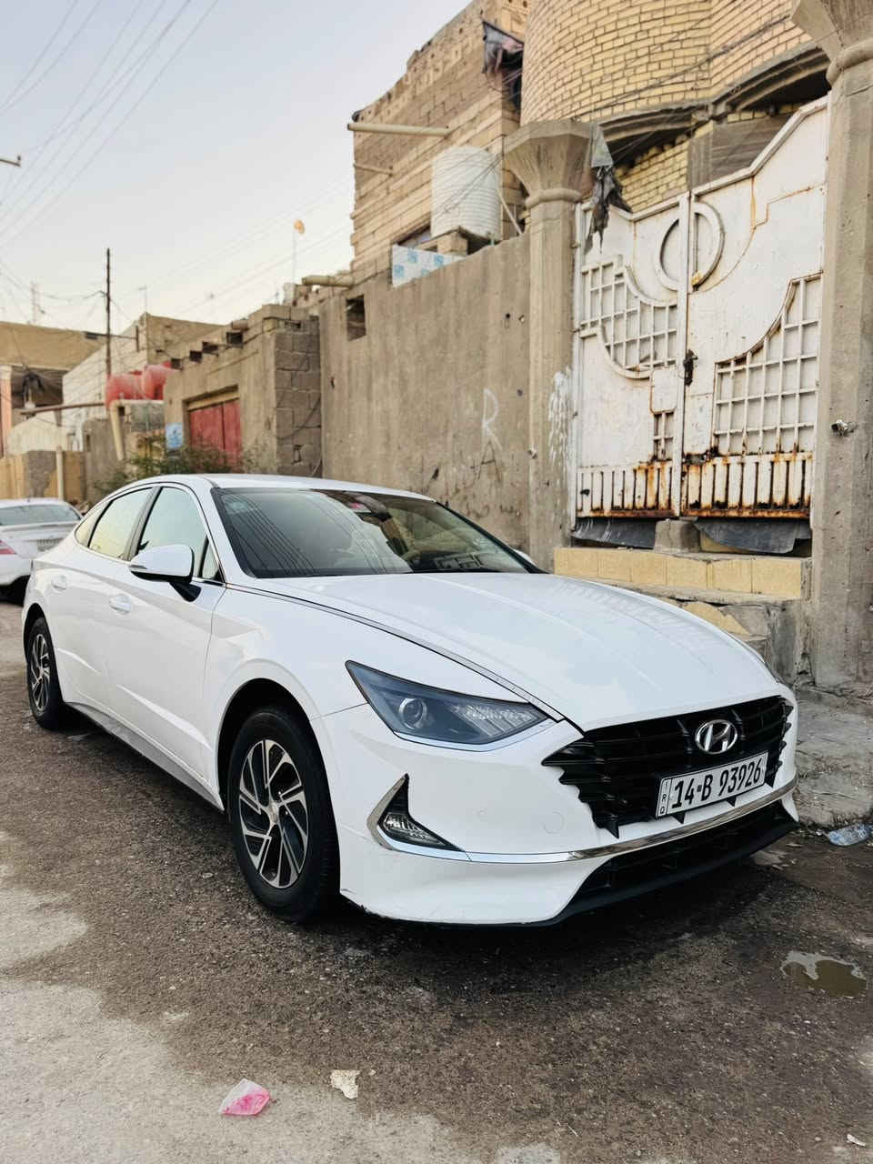 السلام عليكم
مونداي سوناتا هايبرد صبغ عام مديل 23 ضربتها دعاميه الوره فقط مكينة 2000 كفالة مكينة كير فول مواصفات عدا الفتحة كشن جلد مرايات شفط تدفئه تبريد خلفي امامي بصمة أبواب لايت زنون رقم بصرة بسمي تحويل ثاني يوم مكان السياره بصرة السعر (138) وبيها مجال الهاتف ***********
