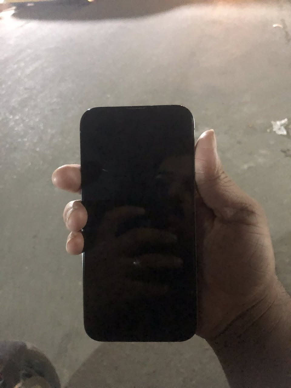 سلام عليكم ايفون 13برو ماكس 128
جهاز شرق اوسط مبدل شاشه وكامره اماميه واكفه 

وضهر بي فطر سعر الجهاز 425 

*********** 

مدينه الصدر
