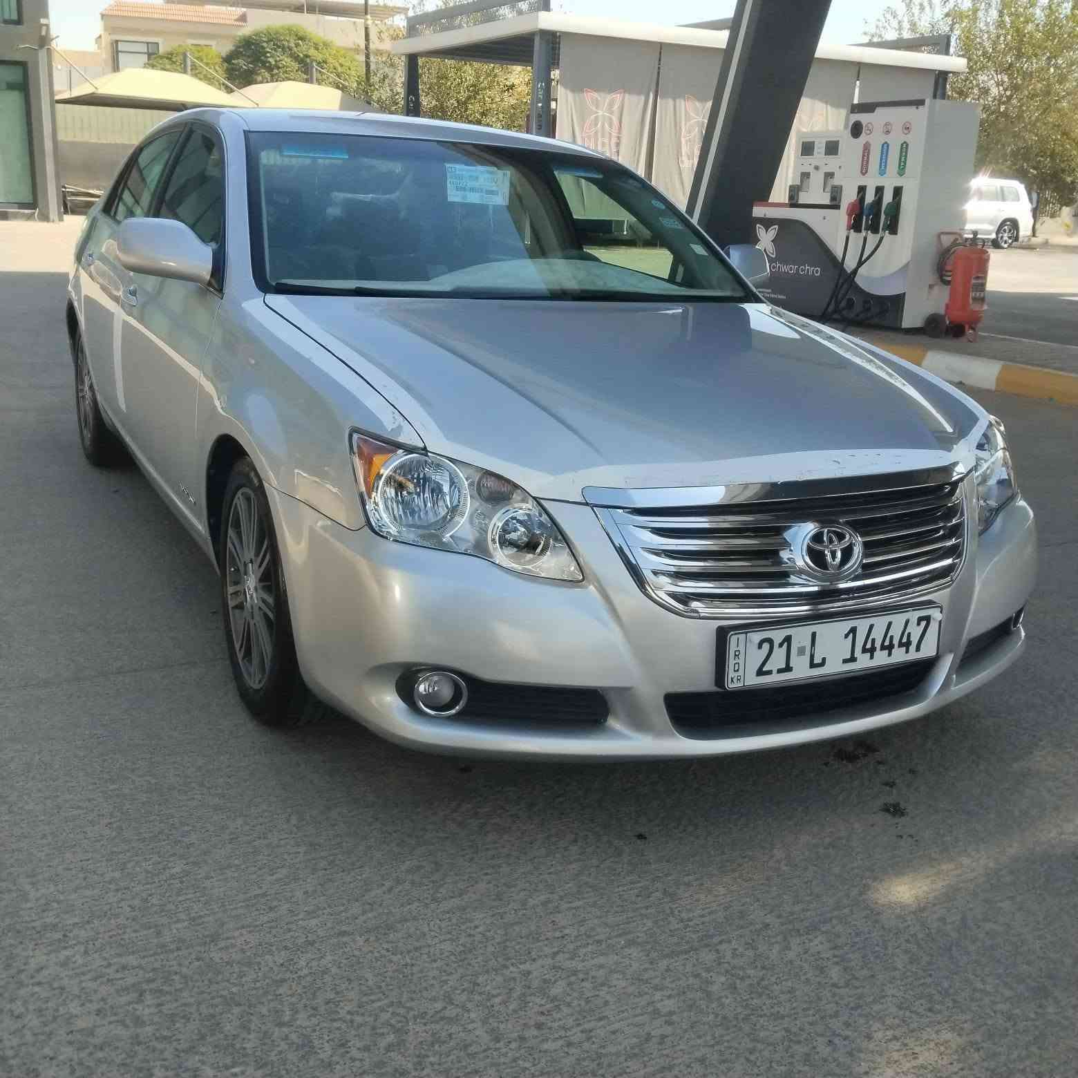 avalon 2009 

ماشااللە   لۆک  پاکەتی 
 گێڕو مەکینەی   بەشەرت  
دەنگی  دیجیتاڵی  نیەو بەشەرت 
تەبرید  بەشەرت   
سەنەوەی  تازەیە 
ماڵی   دۆستە    
تەنها   یەک پارچەی  بۆیاخە لەسەر  شوخت 
سەیارەکە هی دەستی  خۆمانەو هی ماعرەزنیە 
 تەقەو  ڕەقە  هیچ نیەو   هەمو گیانی   بەشەرت  ئەدەم و  مەکینەی  نەکراوەتەوە 
مشتەری  تەلەفون بکە 
***********
***********
