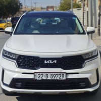 سورنتو 2023 وكاله نيم فول (1/1)  مكفوله كفاله عامه من الصبغ والتبديل و...