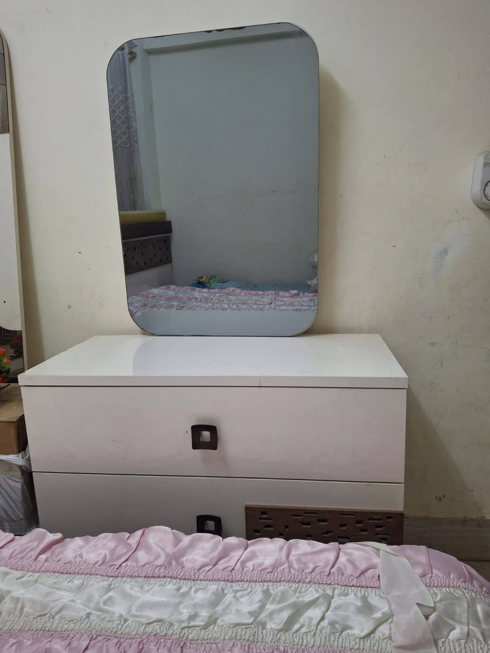 غرفة نوم
250 الف وبيها مجال كركوك, العراق


**إذا كنت صاحب هذا الإعلان وتريد حذفه لأي سبب، رجاءا أرسل رسالة إلى الدعم الفني**